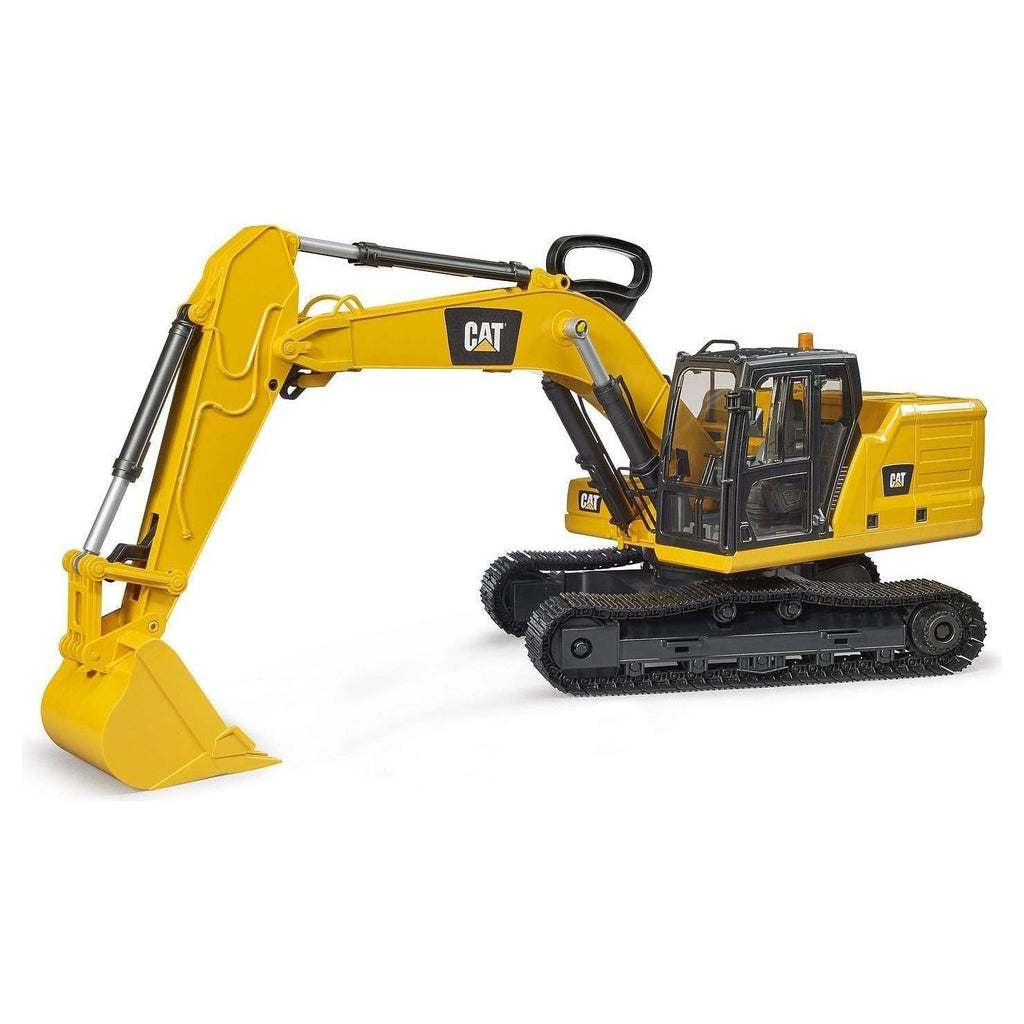 Bruder Caterpillar Excavator 02484 canada ontario