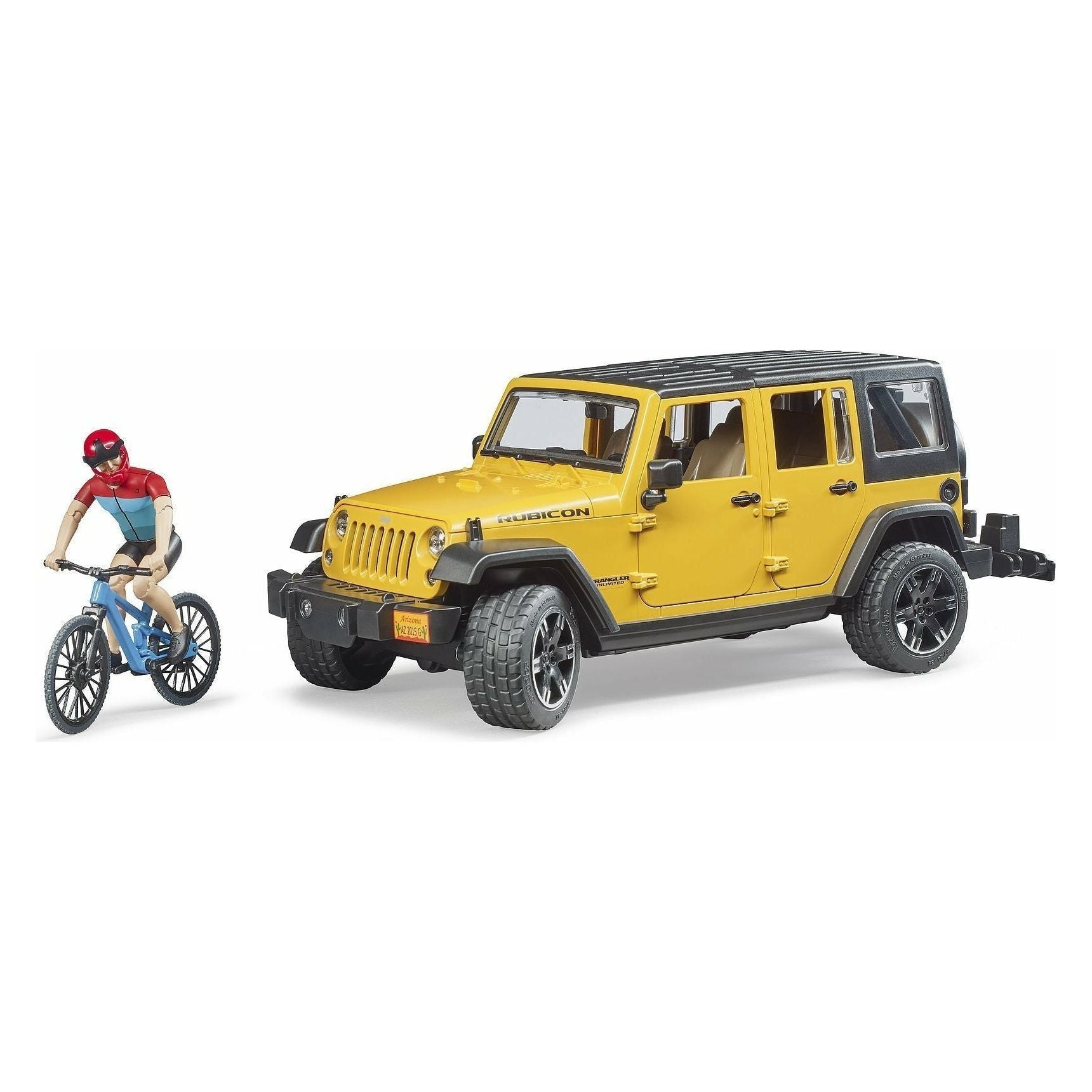 Toy jeep store wrangler