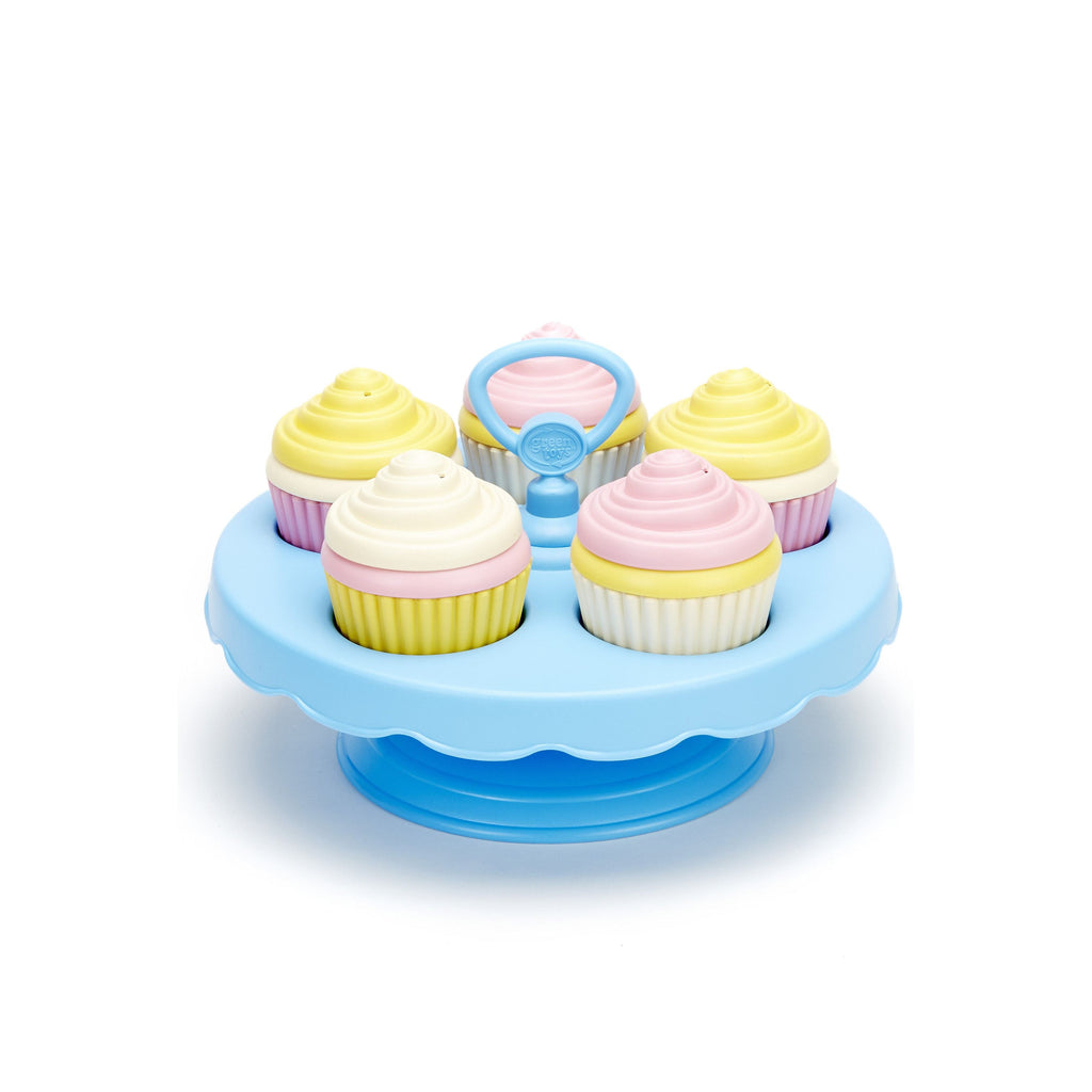 Green Toys Cupcake Set