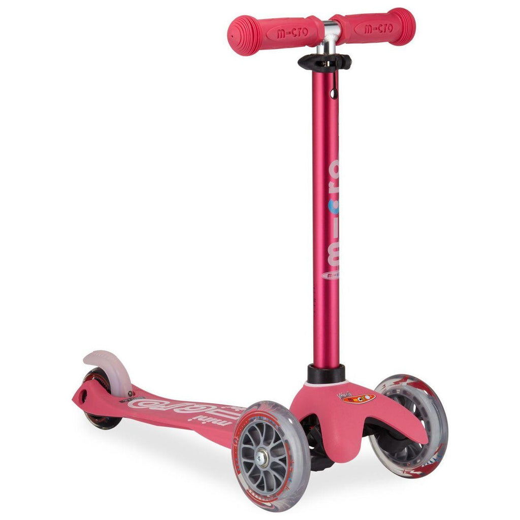 MICRO Mini Deluxe Kickboard Scooter Pink canada ontario