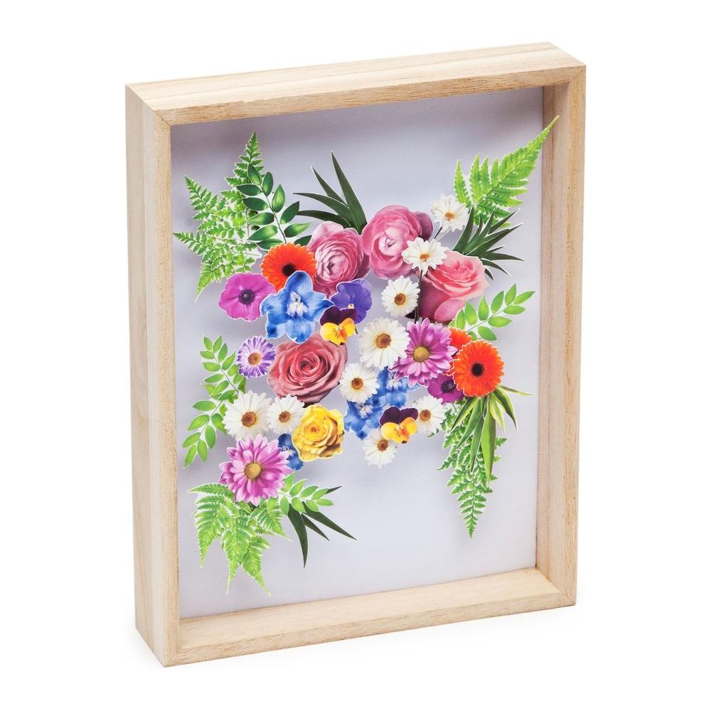 Ann Williams Craft Crush: Flower Art