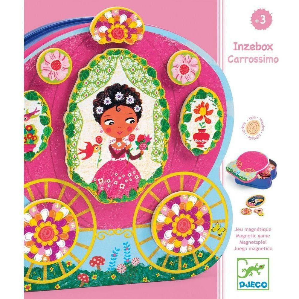 Djeco Magnetic's Carossimo