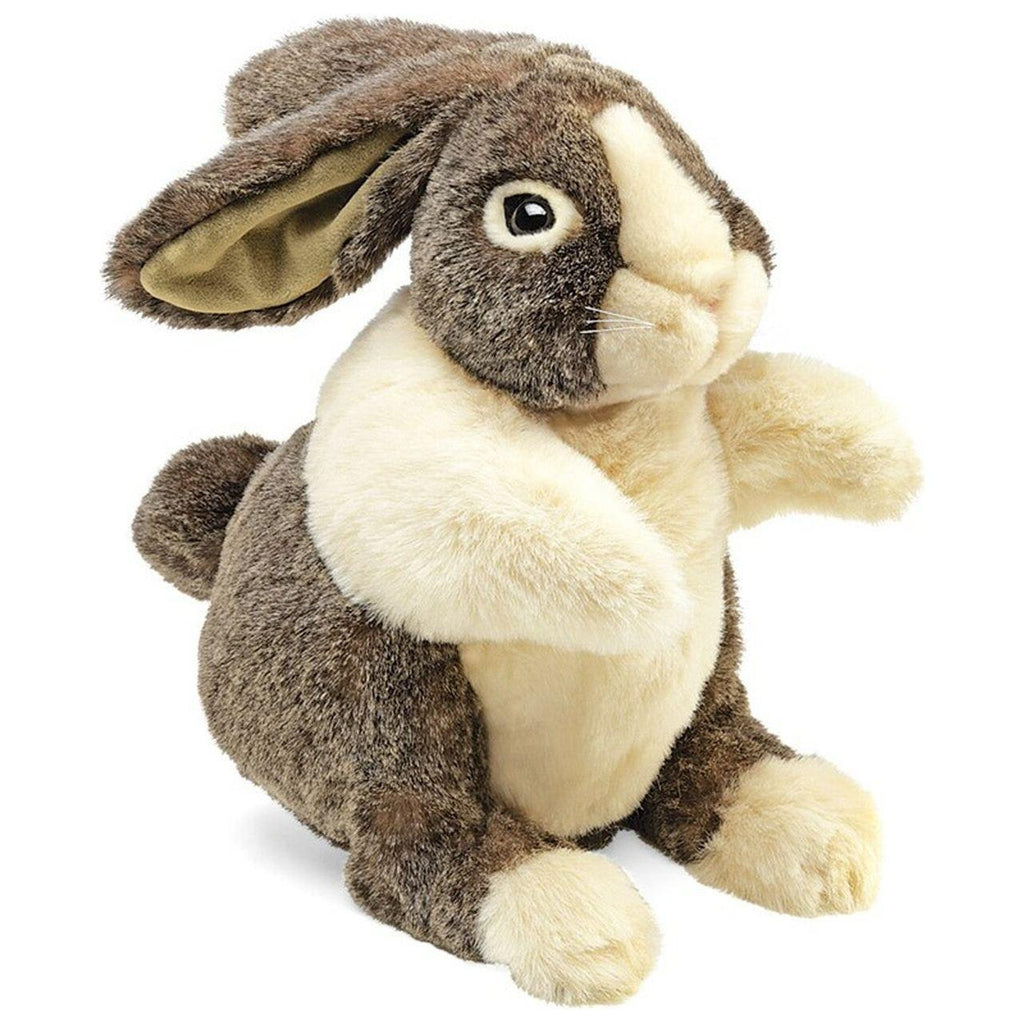 Folkmanis Dutch Rabbit Puppet 2568