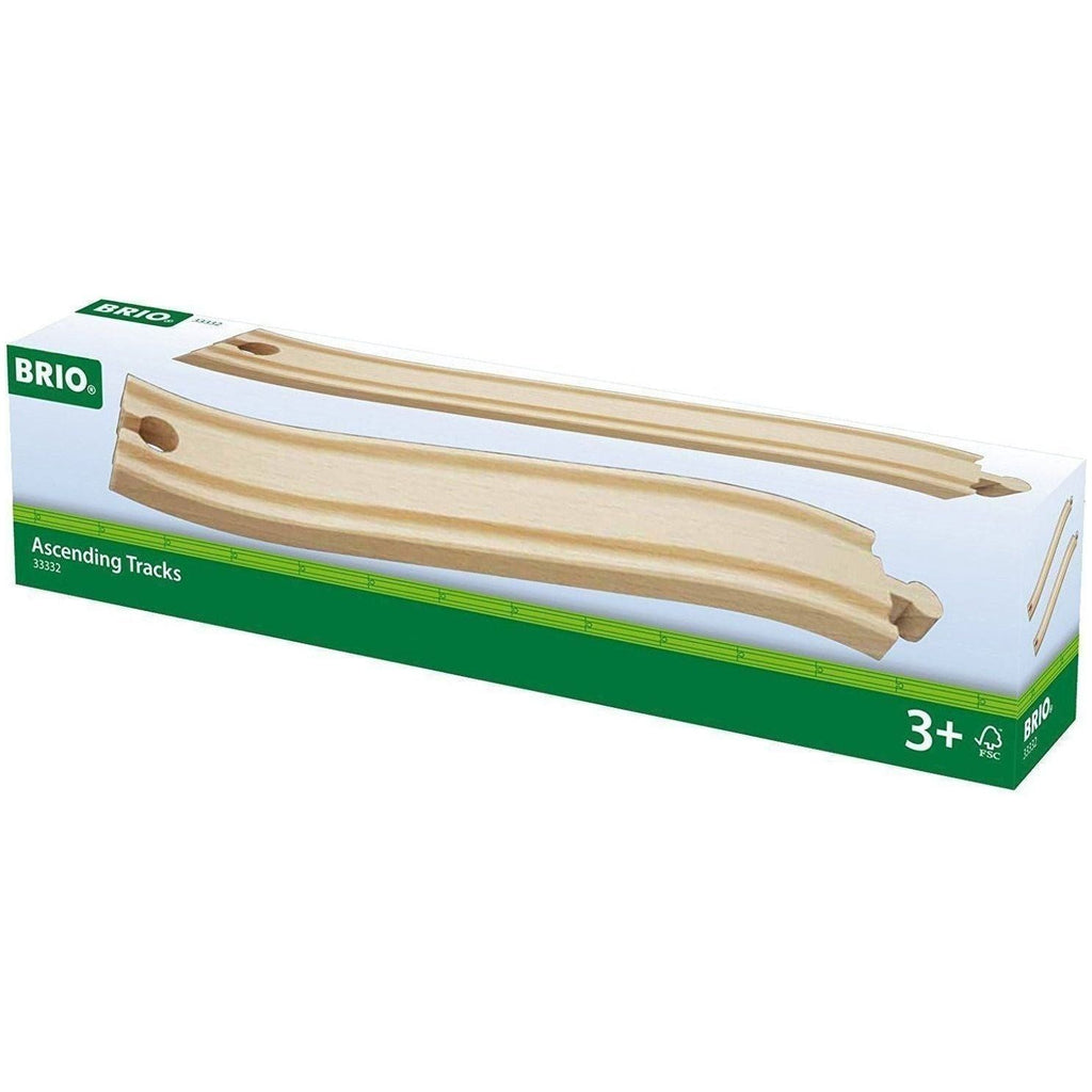 BRIO Ascending Tracks for Railway 33332 canada ontario