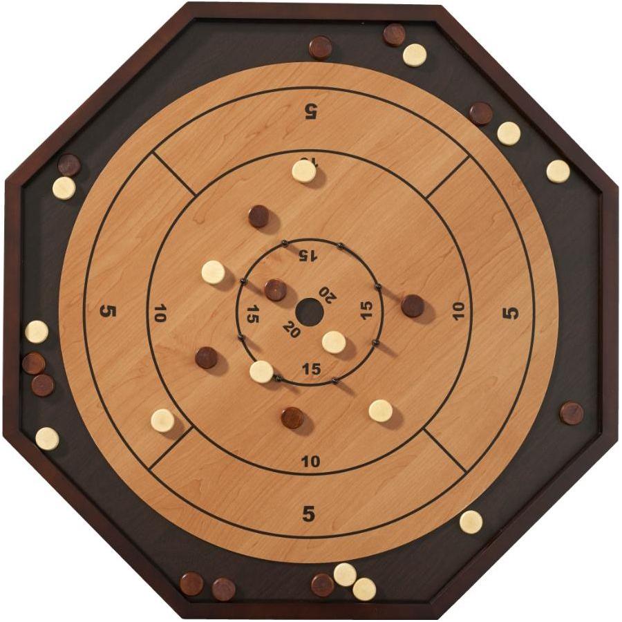 Crokinole Board Deluxe 3 in 1 kingston ontario canada