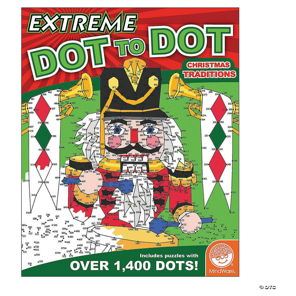 Extreme Dot to Dot: Christmas Traditions canada ontario