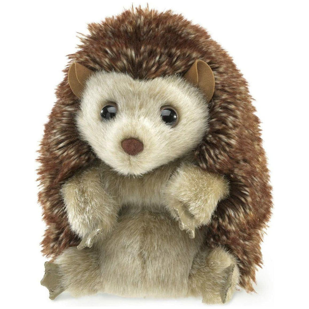 Folkmanis Hedgehog Puppet 2192