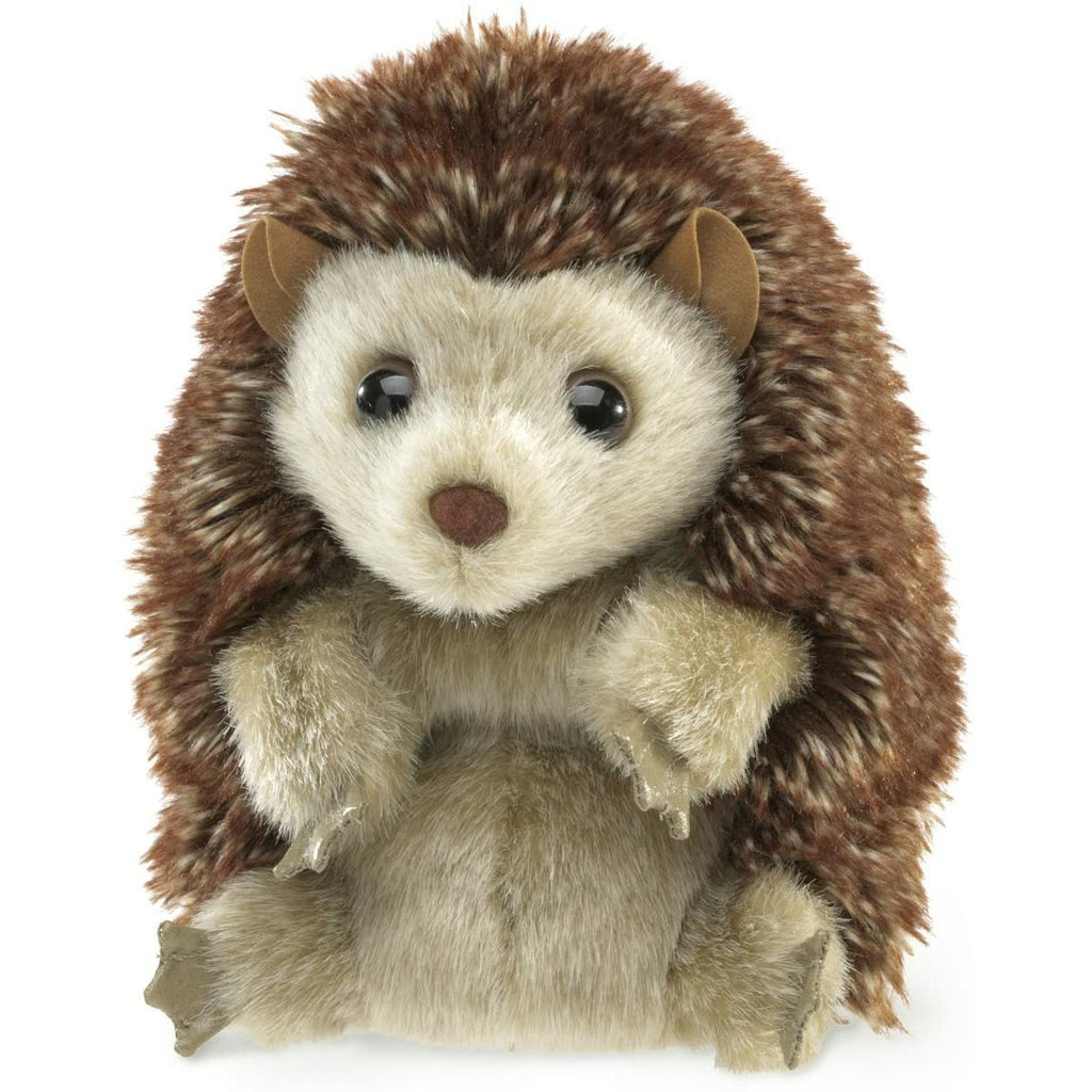 Folkmanis Hedgehog Puppet 2192