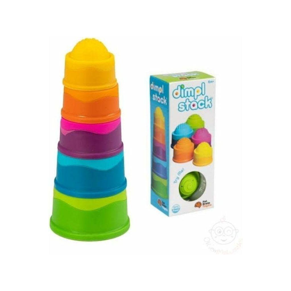 Fat Brain Toys Dimpl Stack