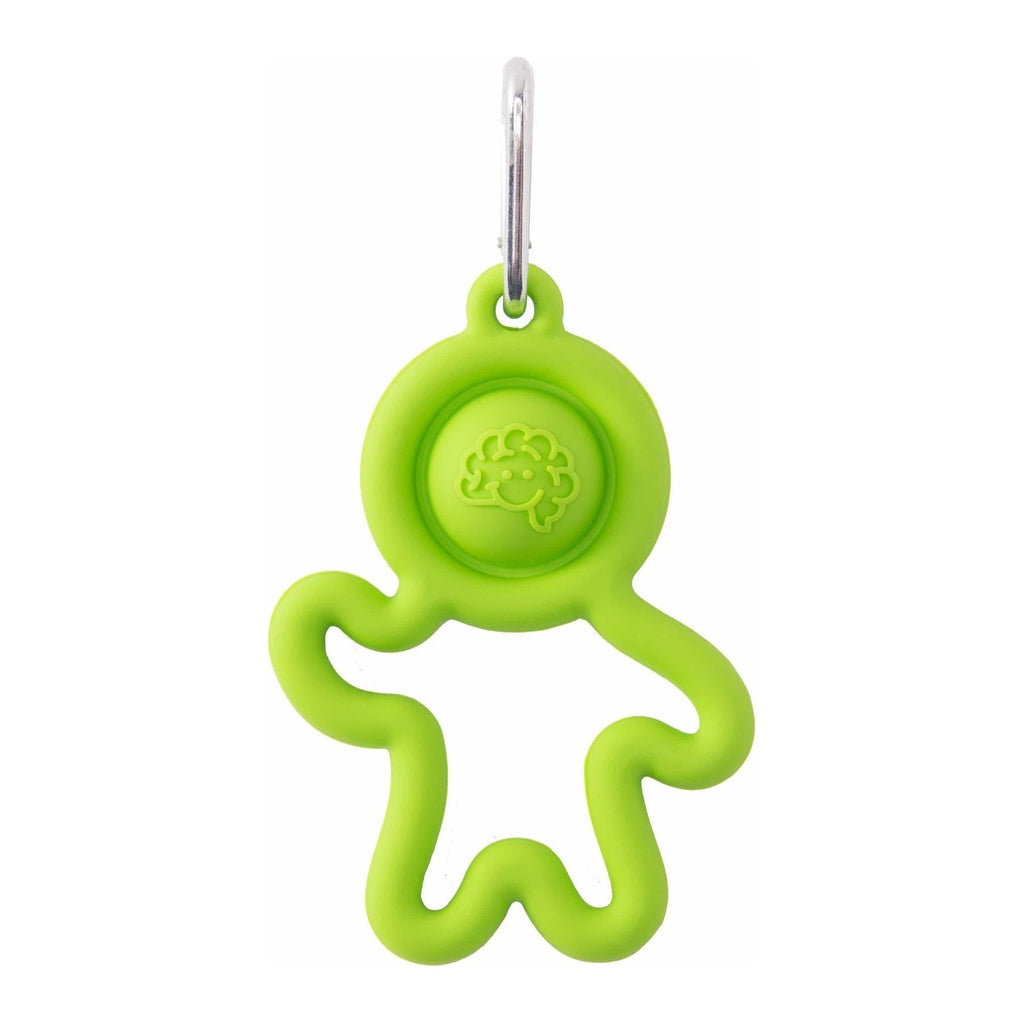 Fat Brain Toys Lil Dimpl Keychain