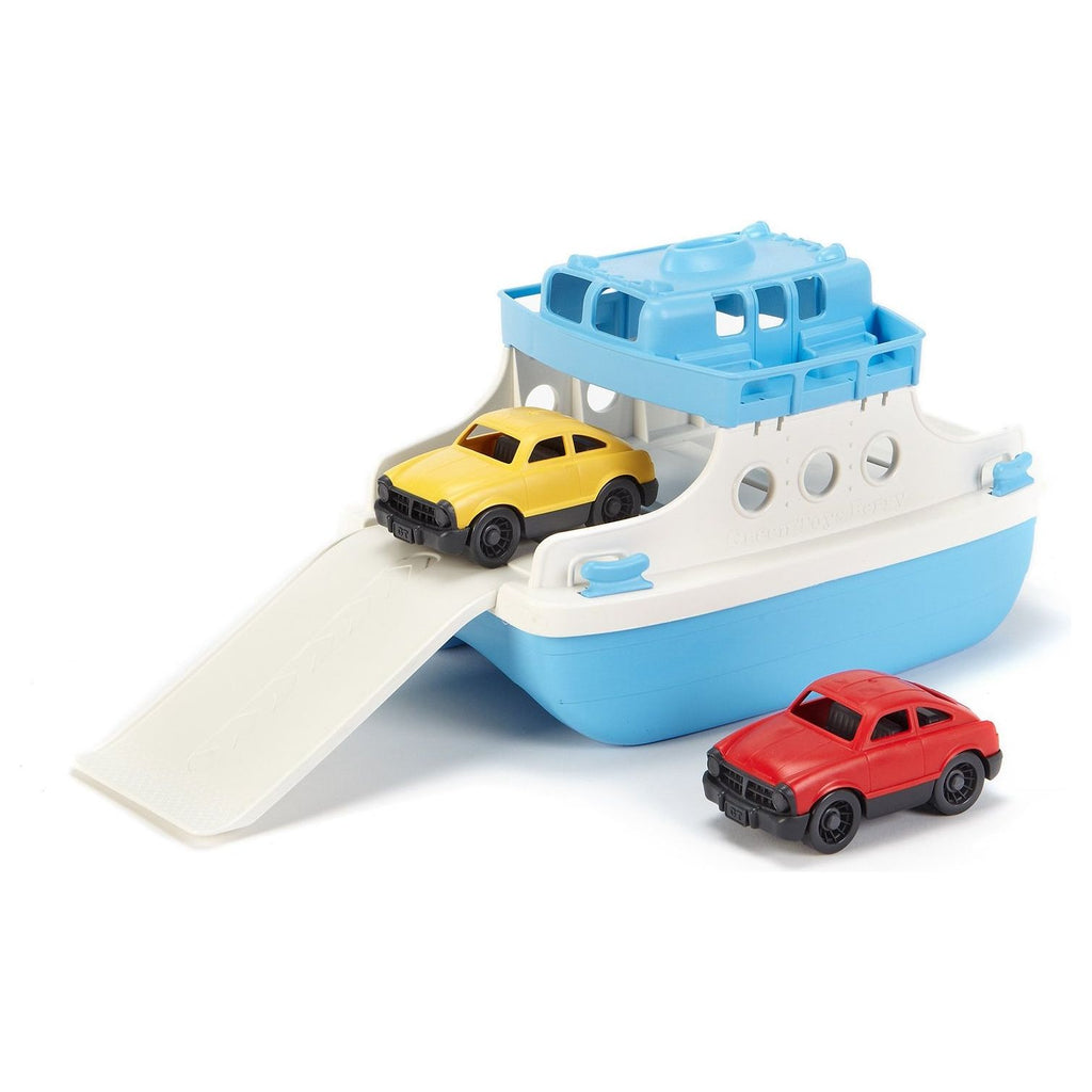 Green Toys Ferry Boat