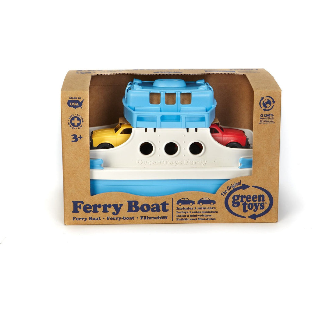 Green Toys Ferry Boat