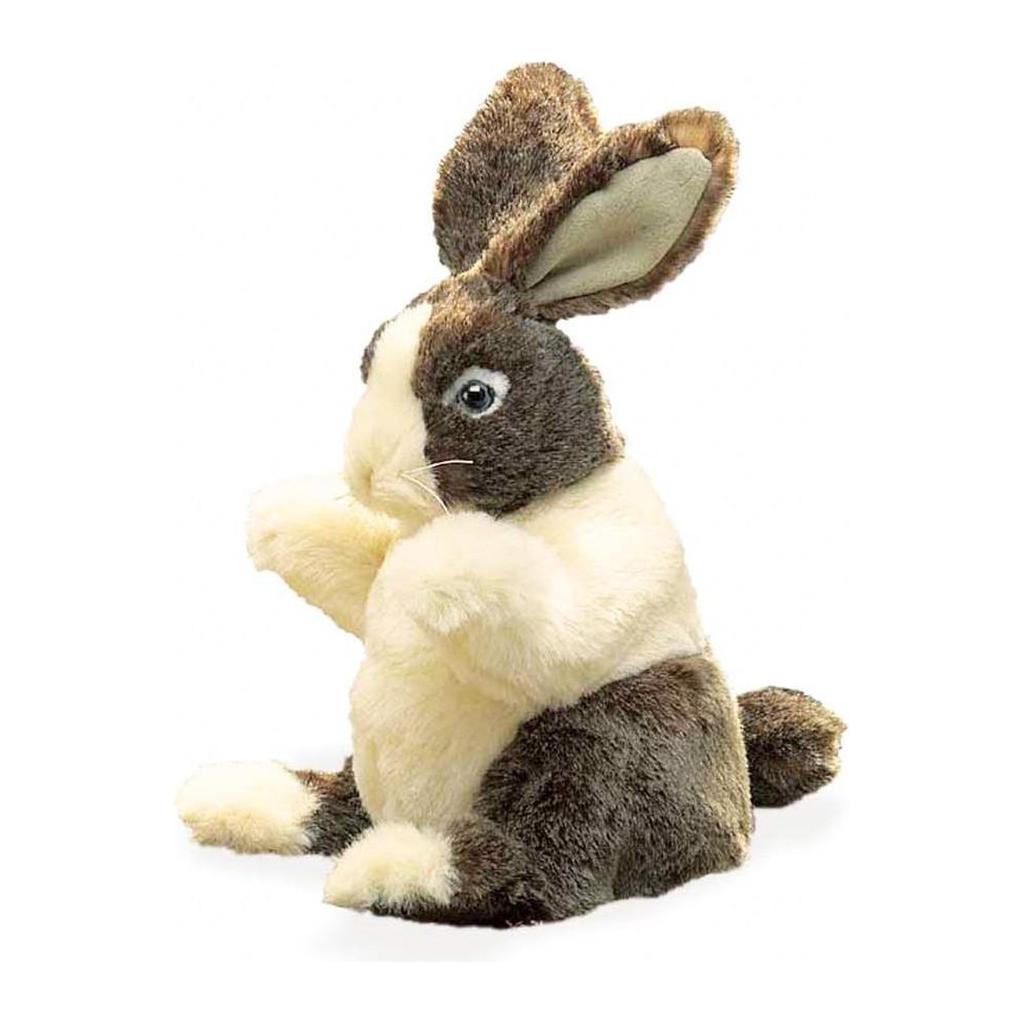 Folkmanis Dutch Rabbit Puppet 2568