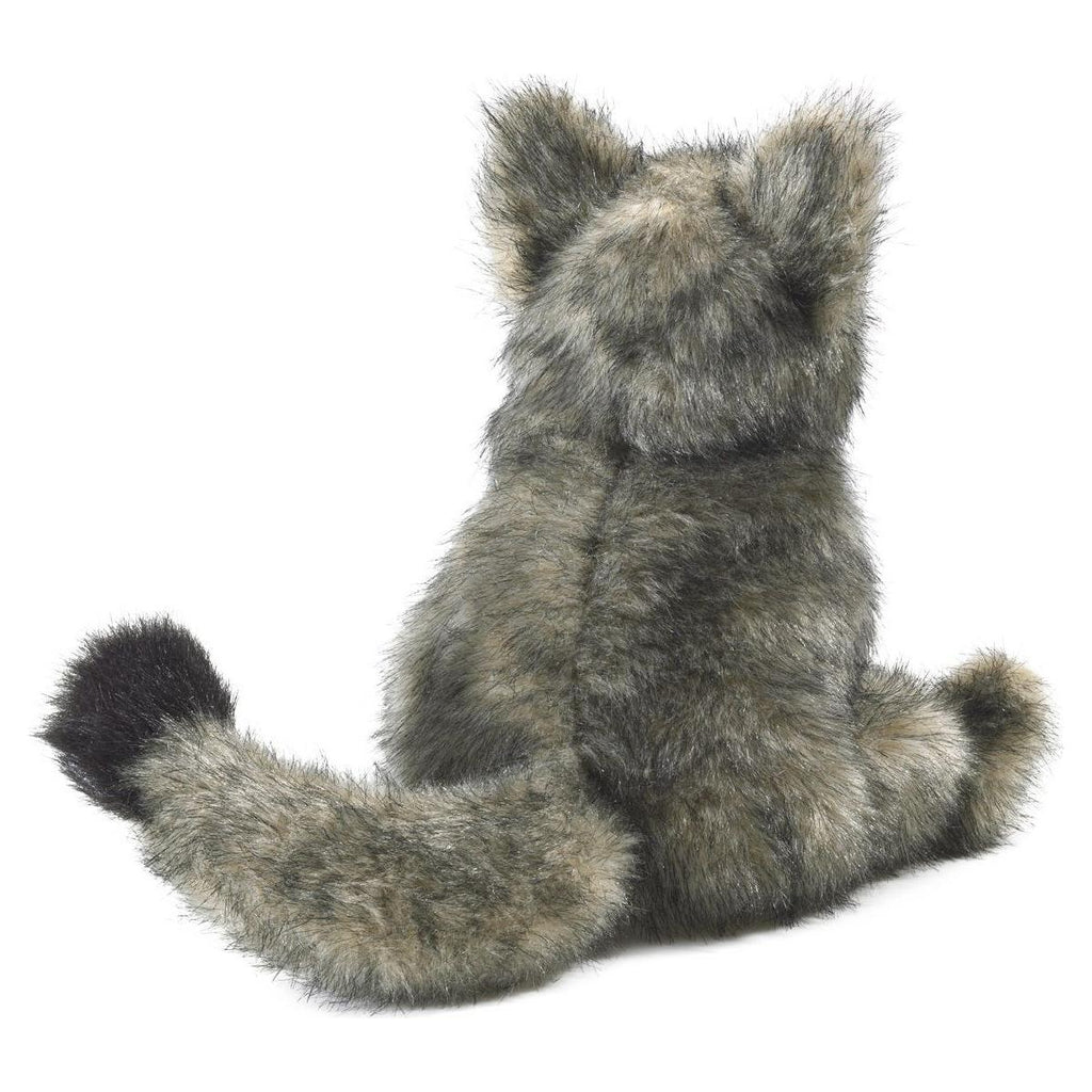 Folkmanis Small Coyote Puppet 3173