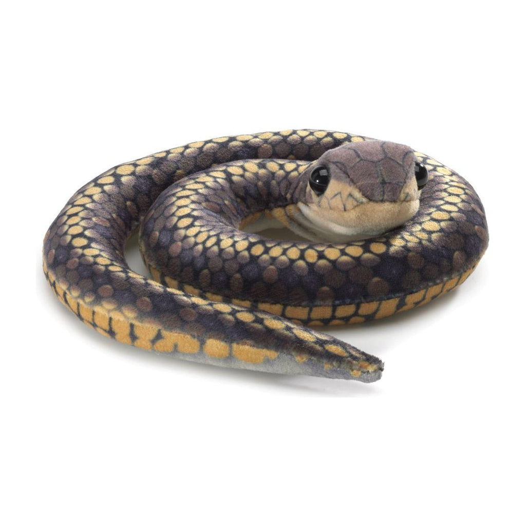 Folkmanis Finger Puppet Snake mini rattlesnake 2783 canada ontario