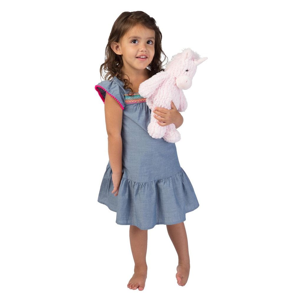Manhattan Toy Adorables Petals Unicorn medium canada
