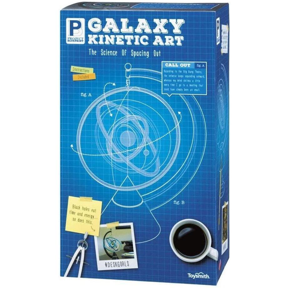 Toysmith Galaxy Kinetic Art
