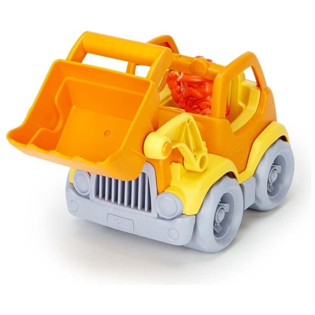 Green Toys Scooper Construction Truck