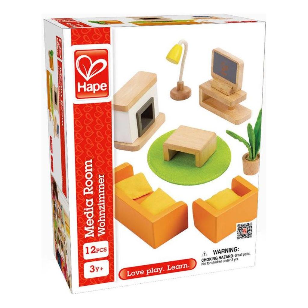 Hape Media Room E3452