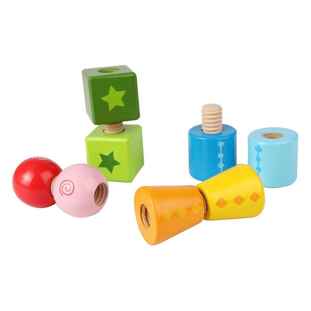 Hape Twist-and-Turnables e0146