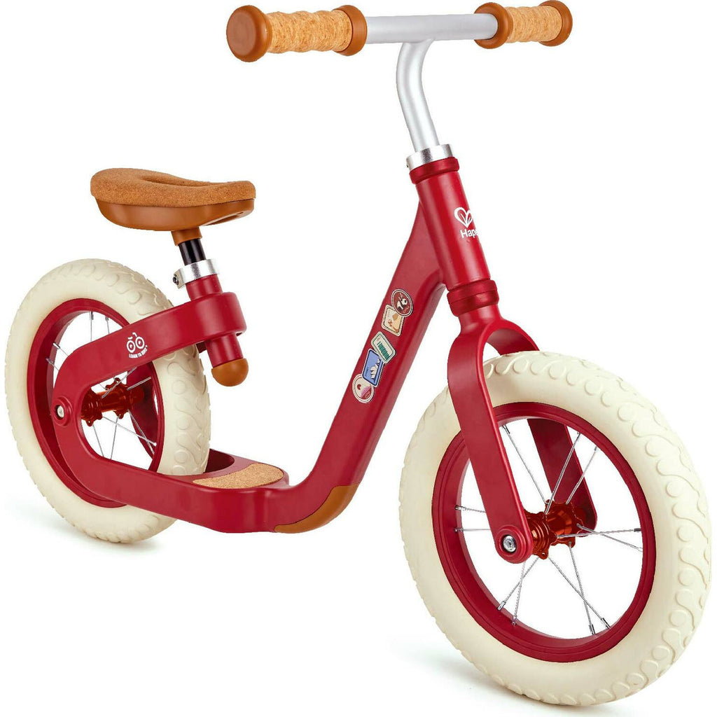 Hape Basic Balance Bike Red