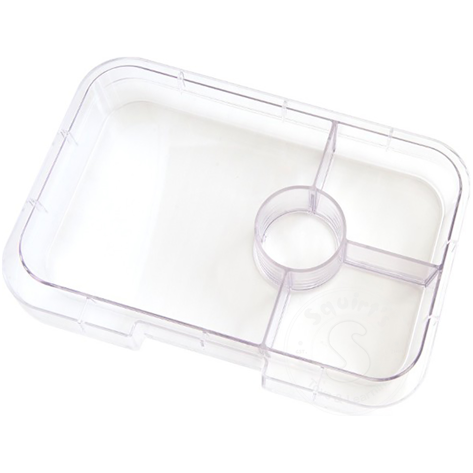 Yumbox Tapas Tray 4 Compartment Non-Illustrated canada ontario