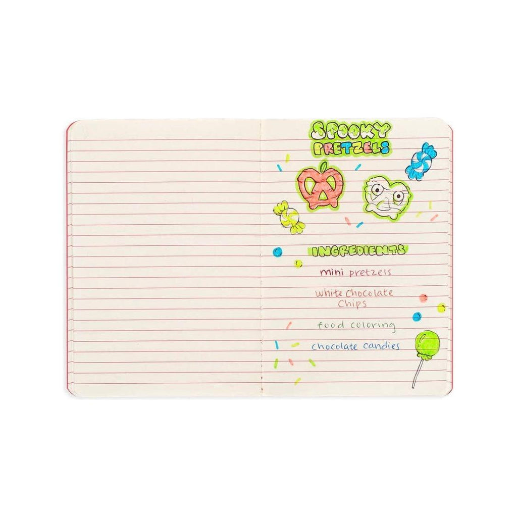 Ooly Jot-It! Notebook: Be the Change