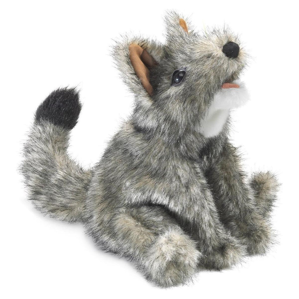 Folkmanis Small Coyote Puppet 3173 