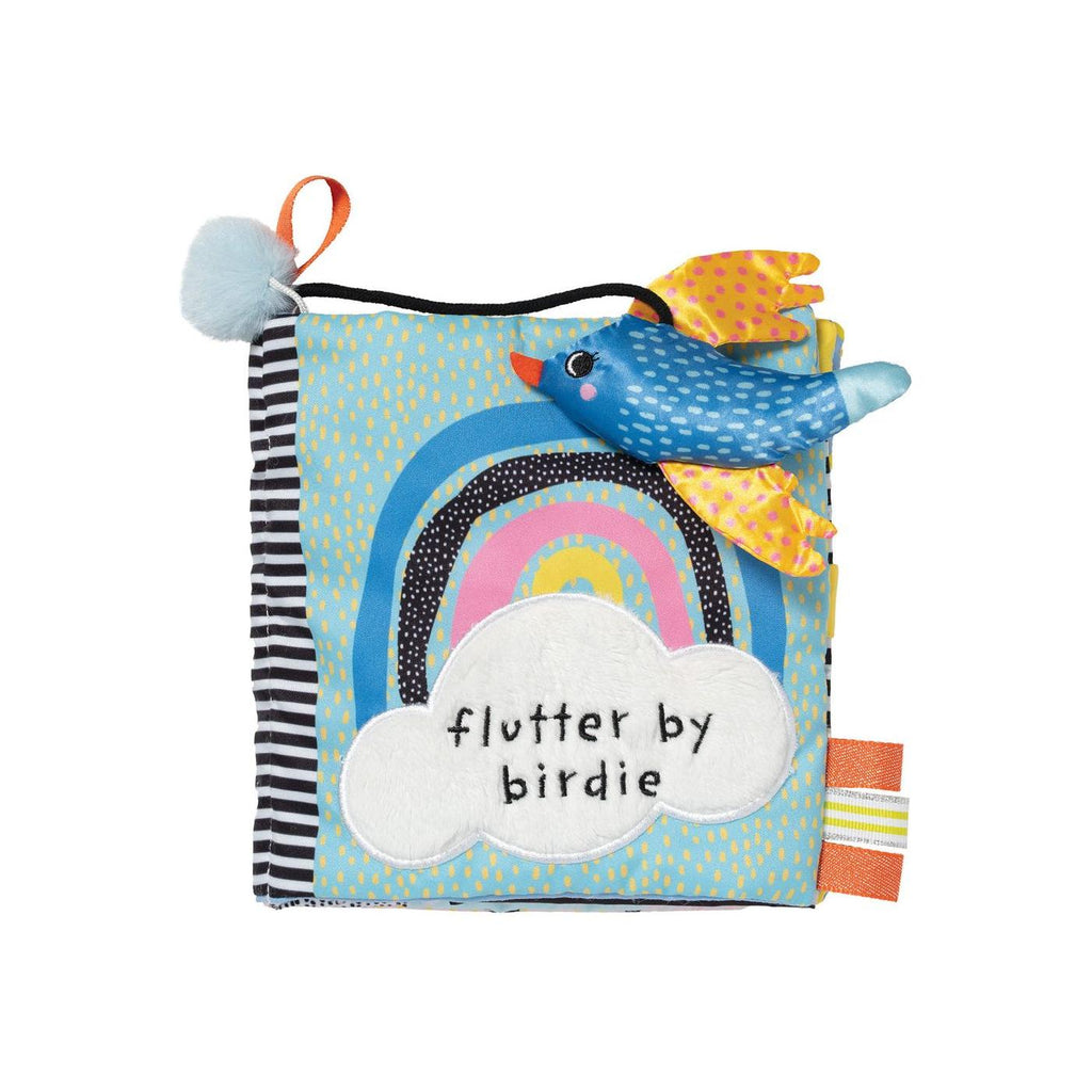 Manhattan Toy Flutter By Birdie Soft Book