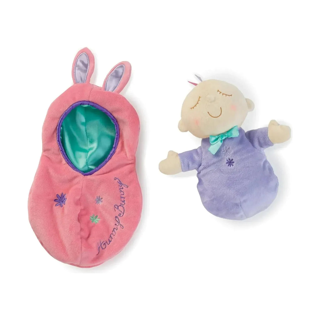 Manhattan Toy Snuggle Pods Hunny Bunny