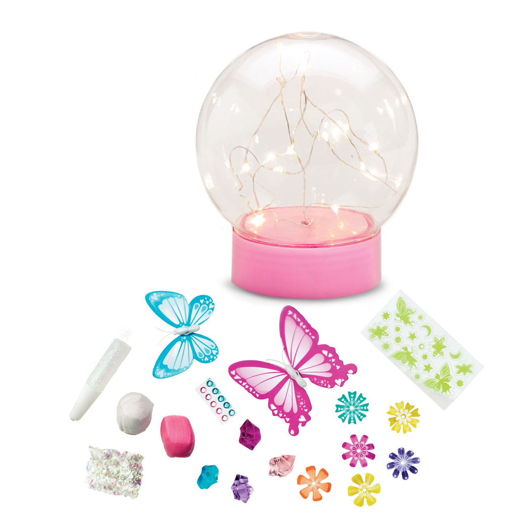 Creativity for Kids Fairy Butterfly Lights