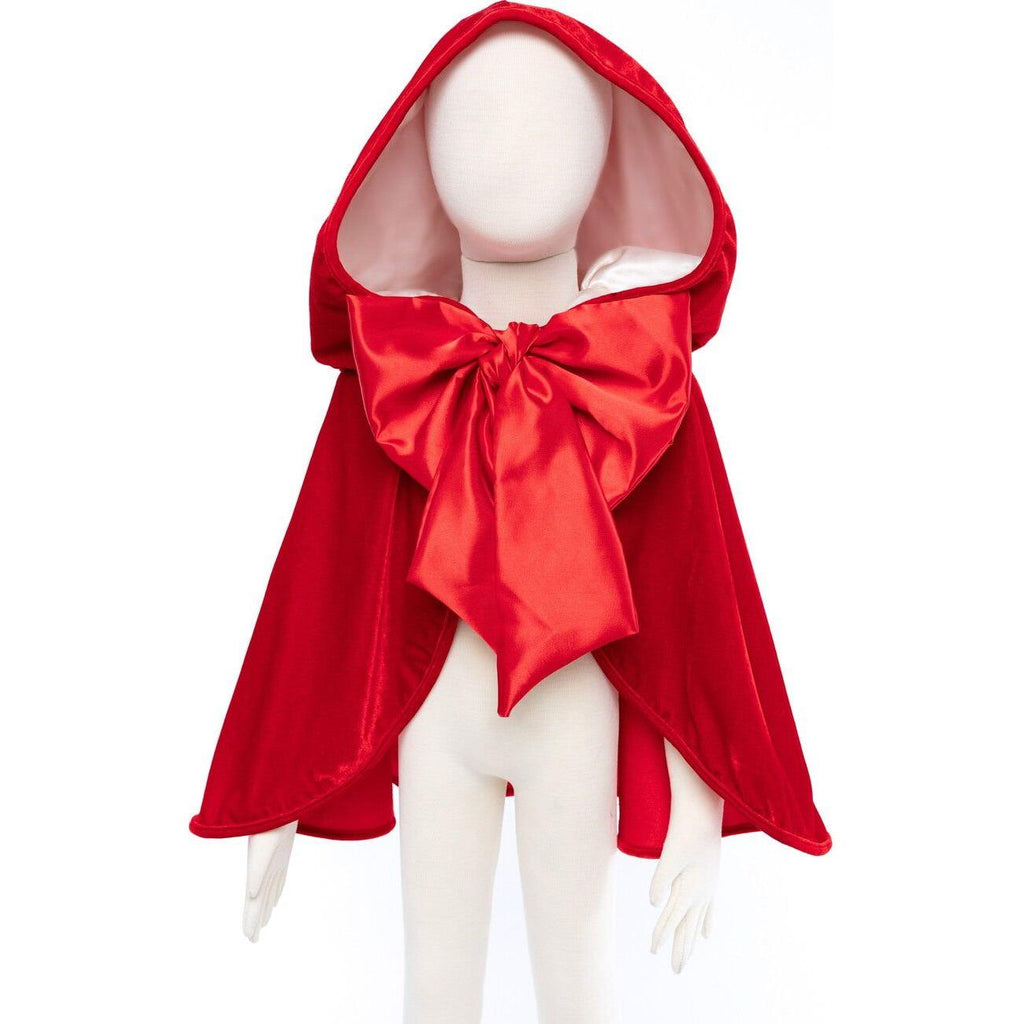 Great Pretenders Woodland Little Red Riding Hood Cape