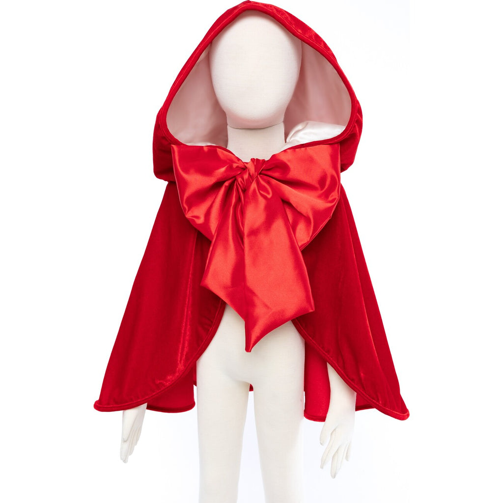 Great Pretenders Woodland Little Red Riding Hood Cape