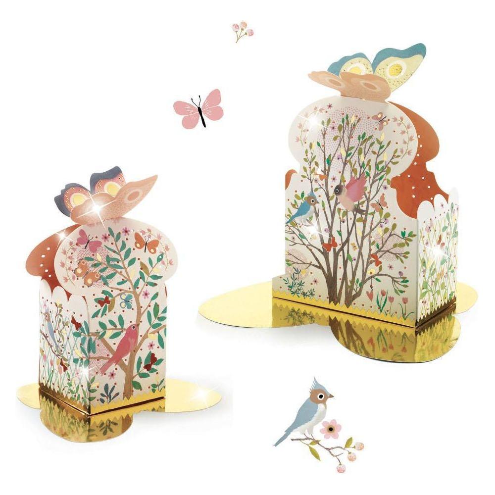 Djeco DIY Lantern Set Light & Shadow