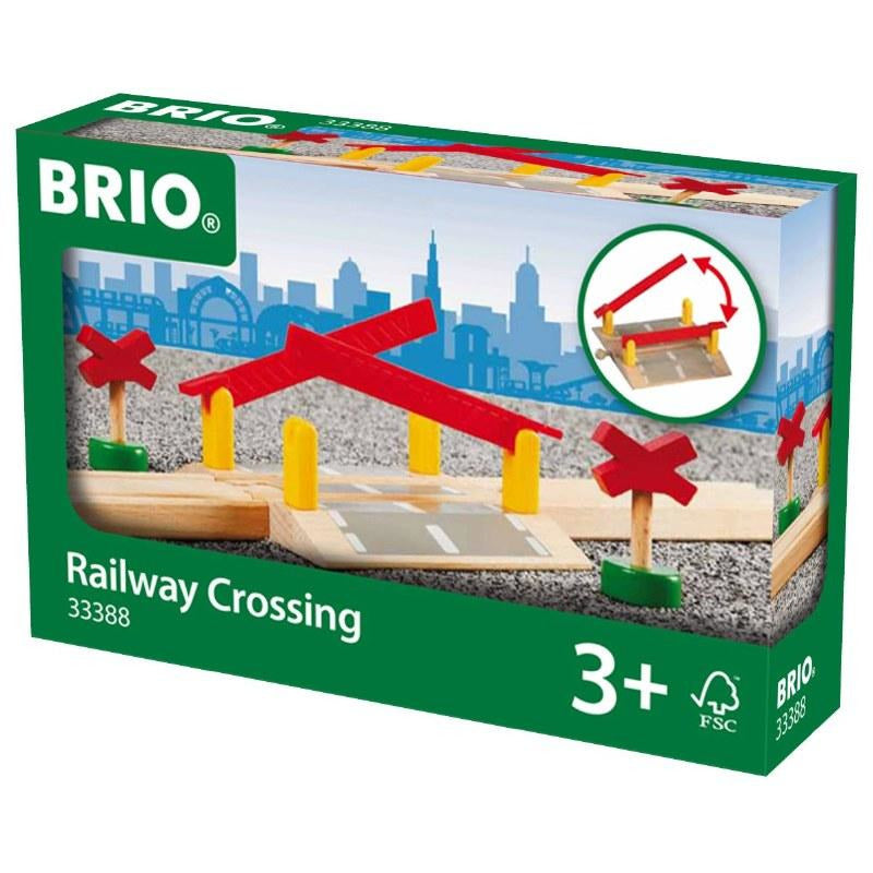 BRIO Railway Crossing 33388 canada ontario