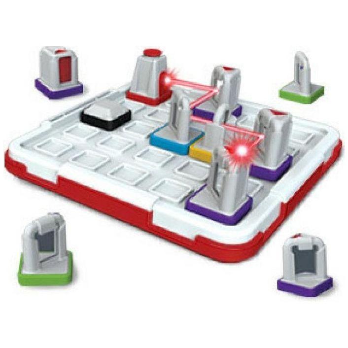 ThinkFun Laser Maze canada ontario puzzle logic