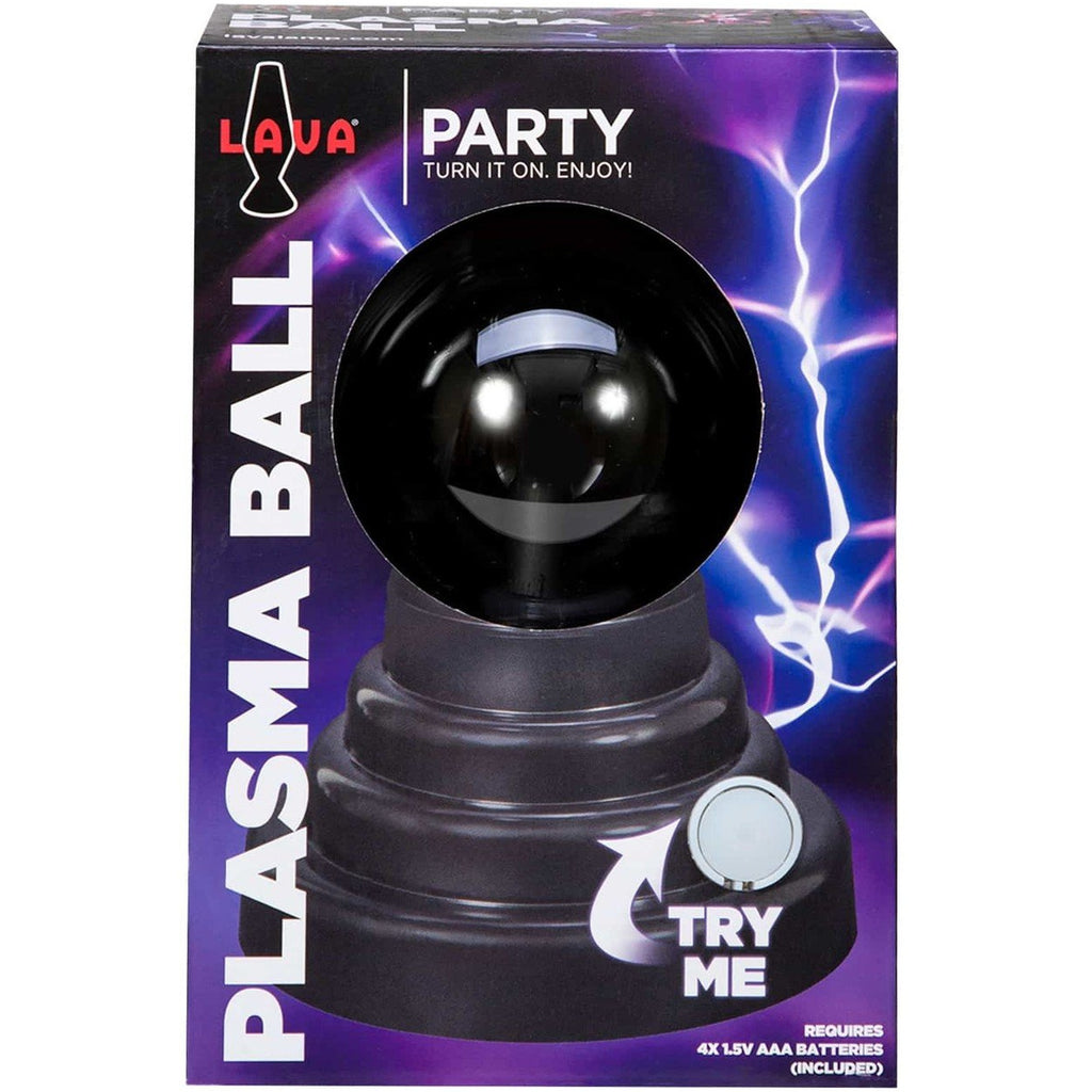 Schylling Lava Lamp Plasma Ball canada ontario