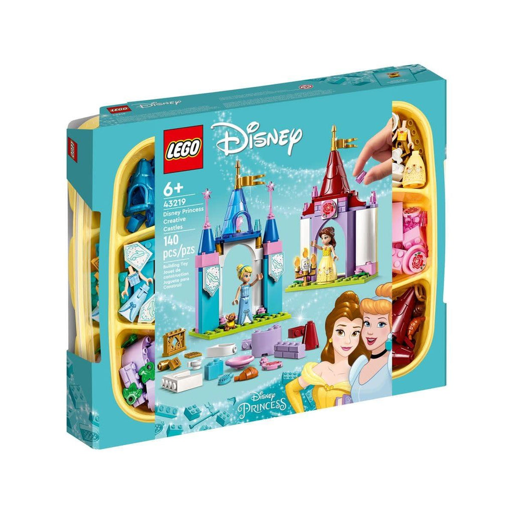 LEGO Disney Princess Creative Castles