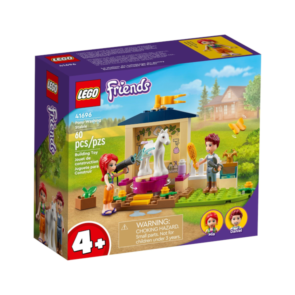 Lego friends pony deals