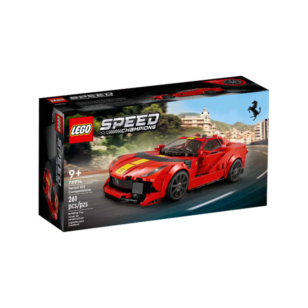 LEGO Speed Champions Ferrari 812 Competizione