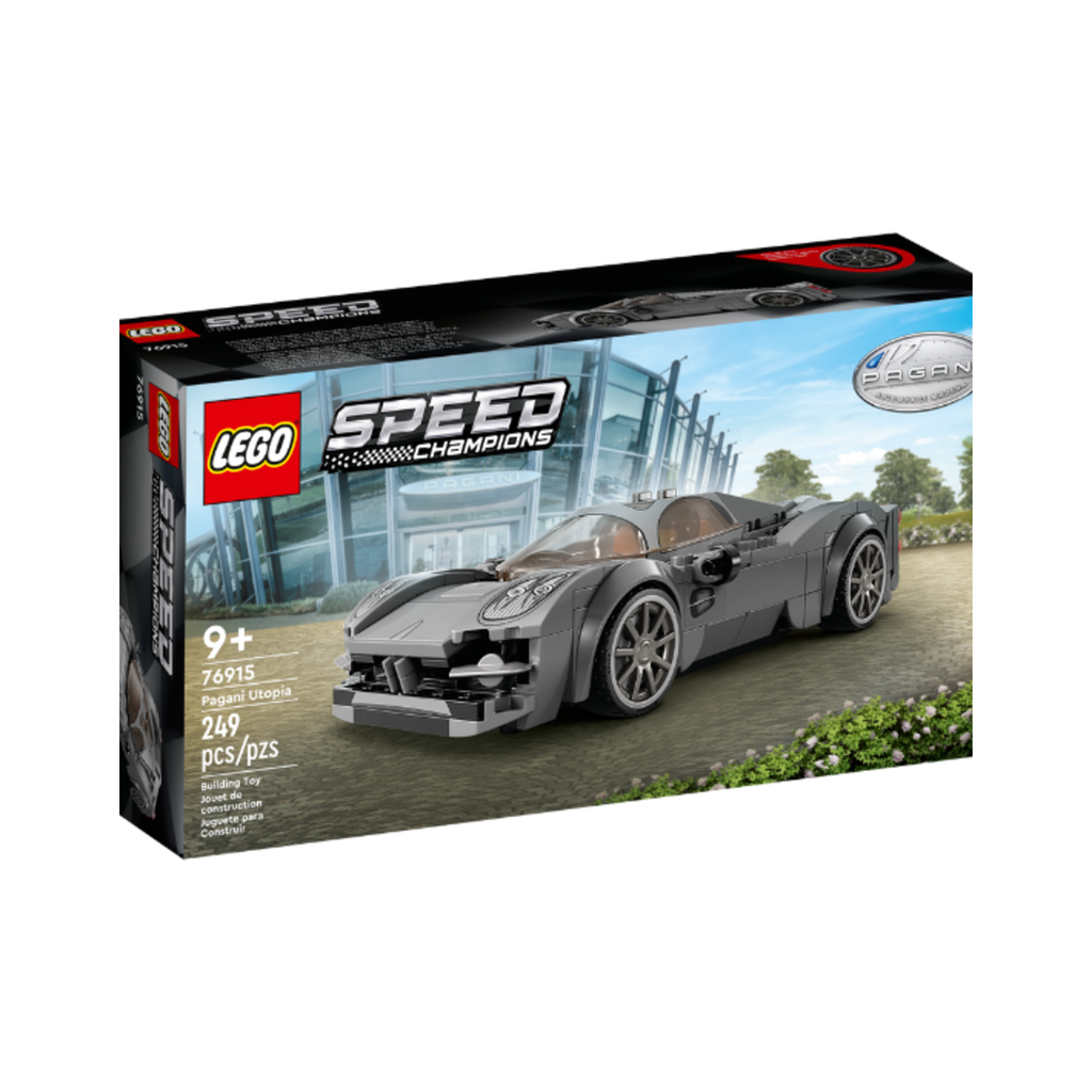 LEGO Speed Champions Pagani Utopia 76915