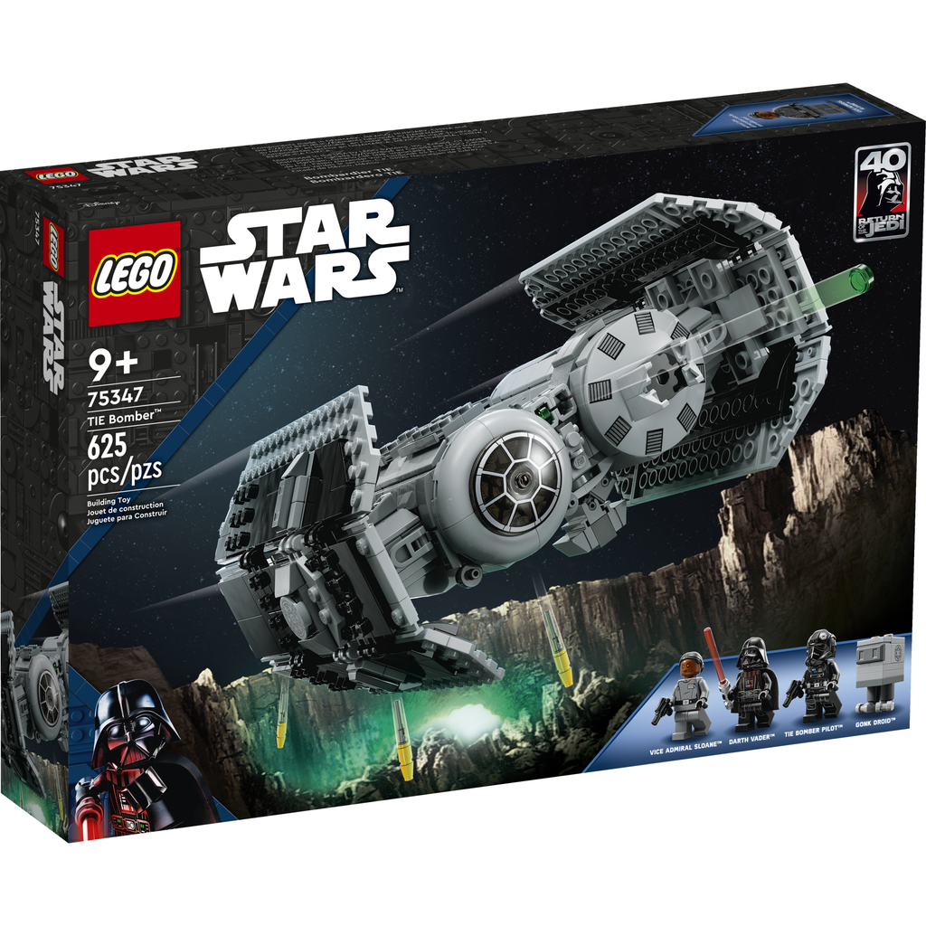 LEGO Star Wars TIE Bomber™ 75347