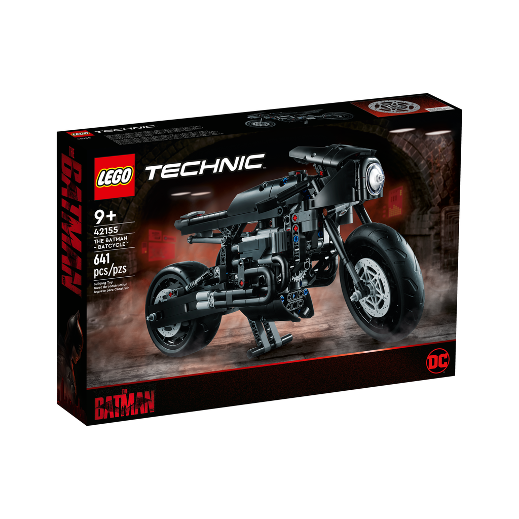 LEGO Technic The Batman Batcycle