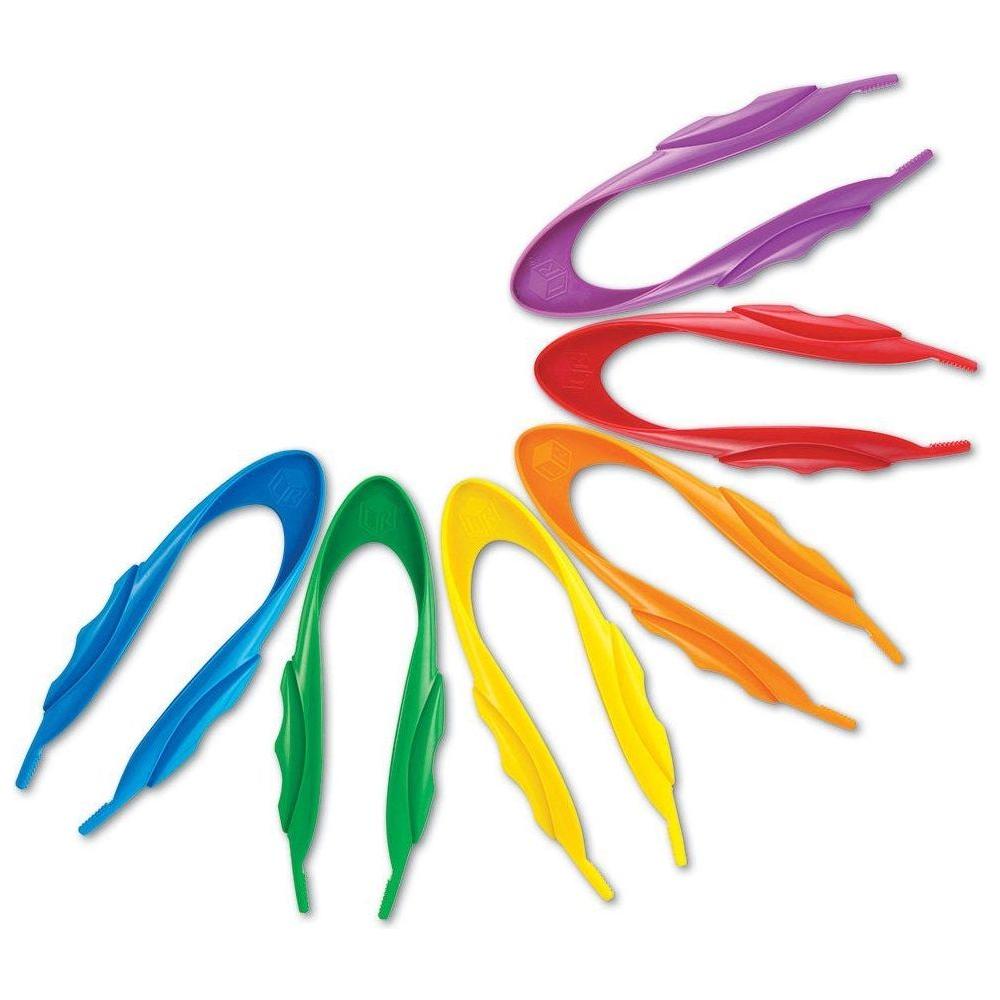 Learning Resources Primary Science Jumbo Tweezers canada ontario