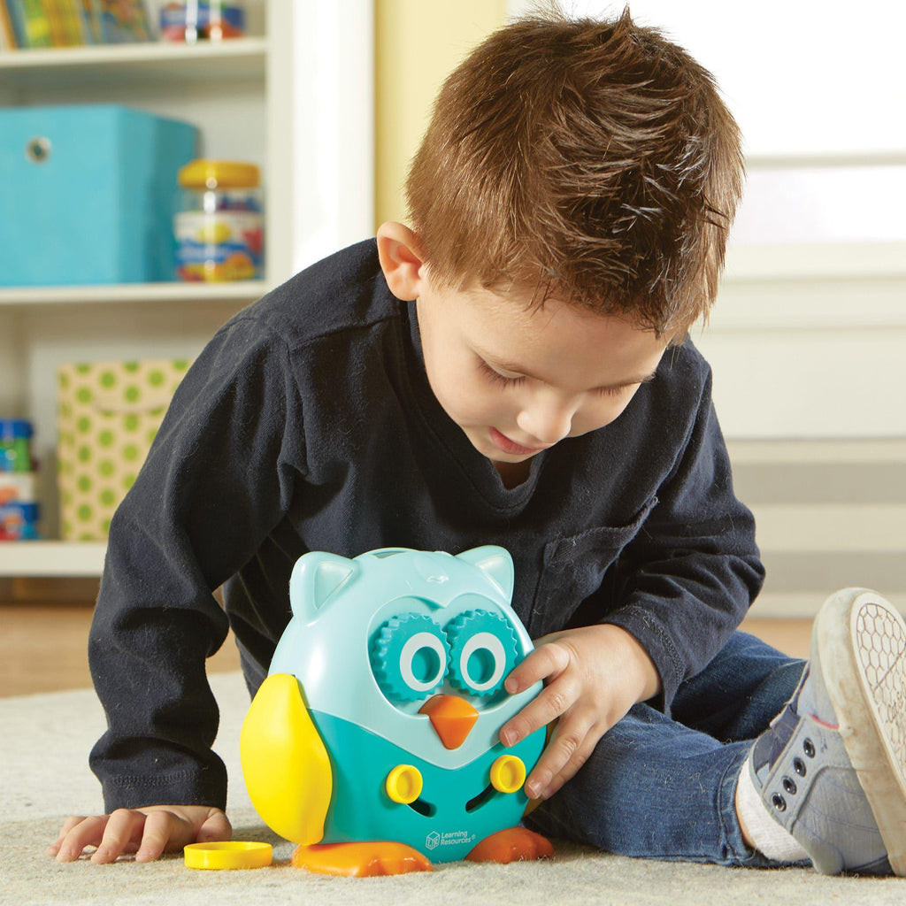 Learning Resources Hoot the Fine Motor Owl canada ontario