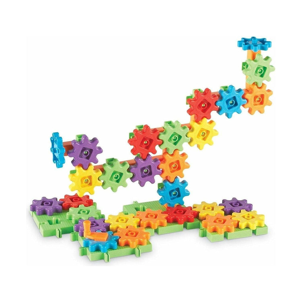 Learning Resources Gears! Gears! Gears! Starter Building Set