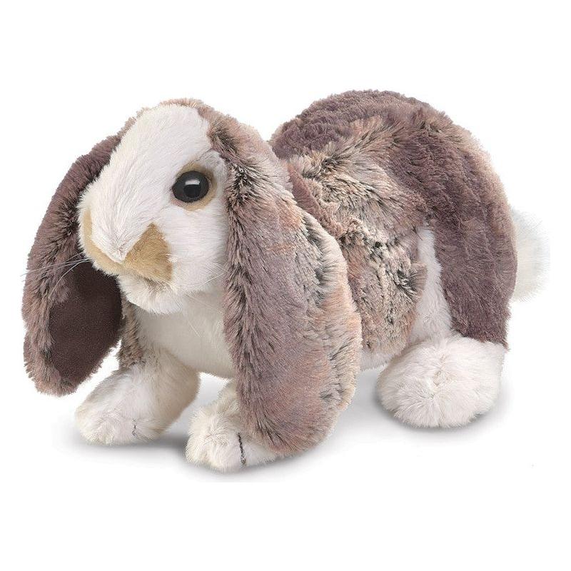 Folkmanis Baby Lop Rabbit Puppet 3048 canada ontario