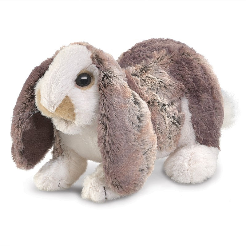 Folkmanis Baby Lop Rabbit Puppet 3048 canada ontario