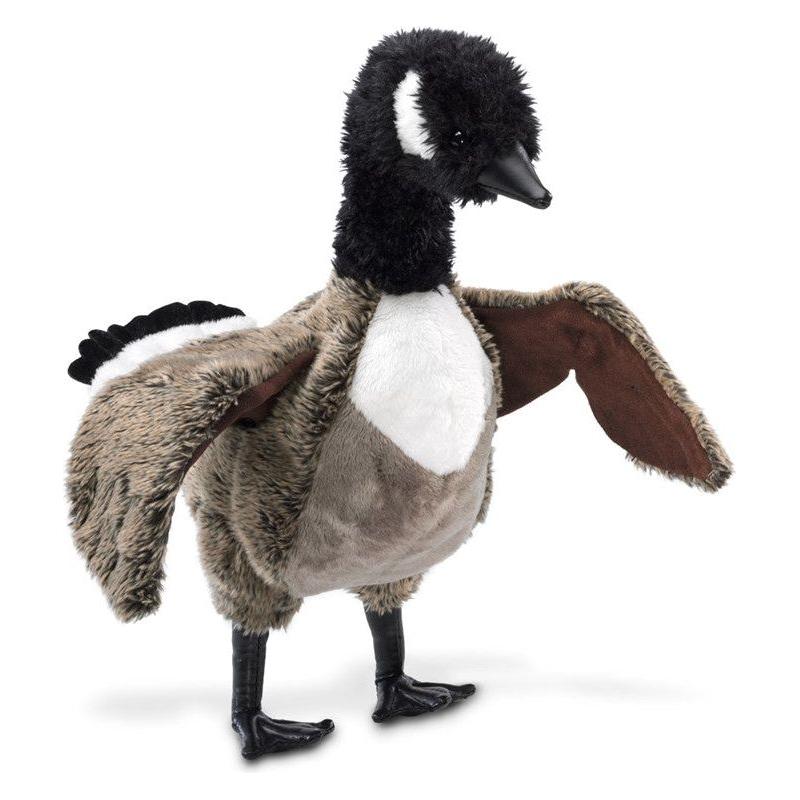 Folkmanis Canada Goose Puppet 3157 ontario 