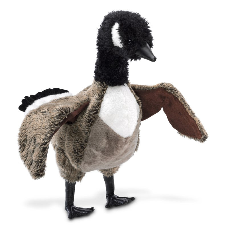 Folkmanis Canada Goose Puppet 3157 ontario 